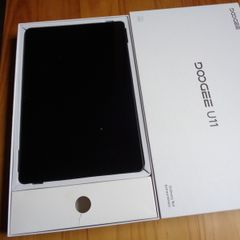 DooGee 11" Android 16 Tablet and Case