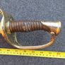 Antique XIX Century Officers sword Image 9