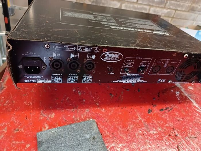 prosound 800