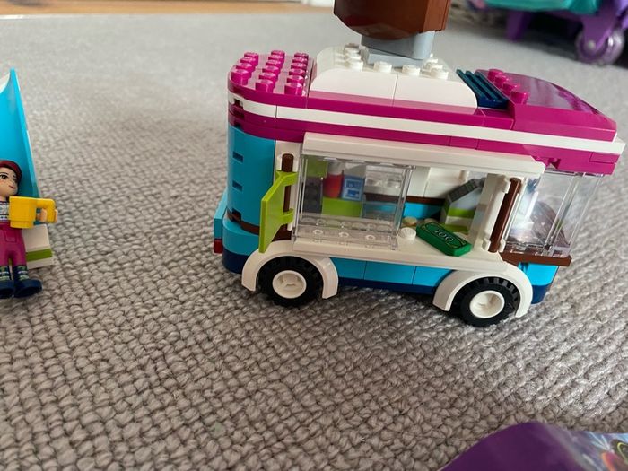 Two Lego  friends sets