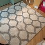 Shaggy Berber Area Rug Image 2