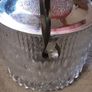 vintage tear drop design ice bucket Image 2