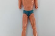 Palitoy Action Man Blue Pants Restoration