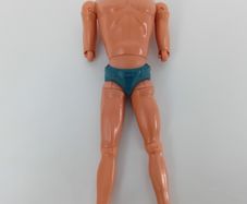 Palitoy Action Man Blue Pants Restoration
