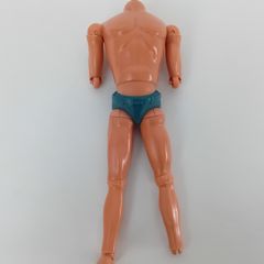 Palitoy Action Man Blue Pants Restoration