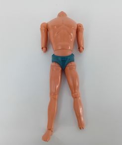 Palitoy Action Man Blue Pants Restoration