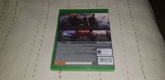 The Elder Schrolls  MORROWIND  XBox One Game For Sale Here