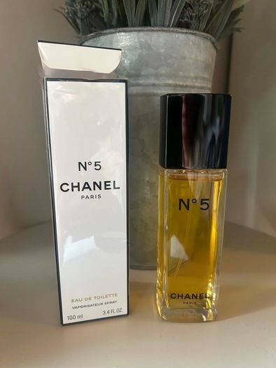 Chanel no 5 perfume