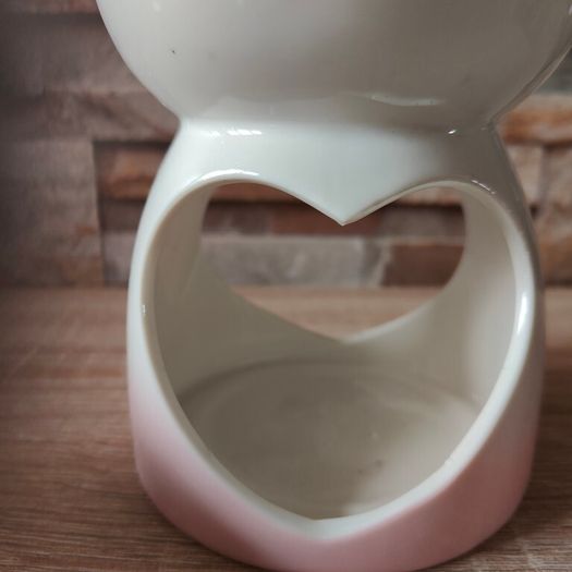 Porcelain Wax and Oil Burner