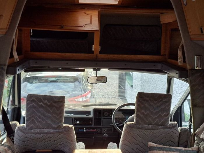 Talbot Express Motorhome