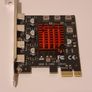 USB Type C PCIE extension card Image 2