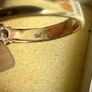 9k gold ring Image 5