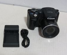 Camera Canon Sx500IS