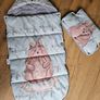 Footmuff + handmuff Image 3