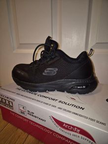 Sketchers Safety Boots