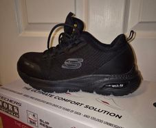 Sketchers Safety Boots