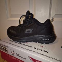 Sketchers Safety Boots