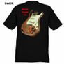 Rory Gallagher T-Shirt Irish Tour 74 Image 2