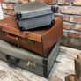 vintage suitcases Image 3