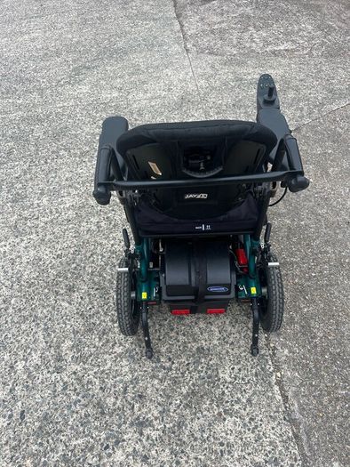 Electric Wheelchair