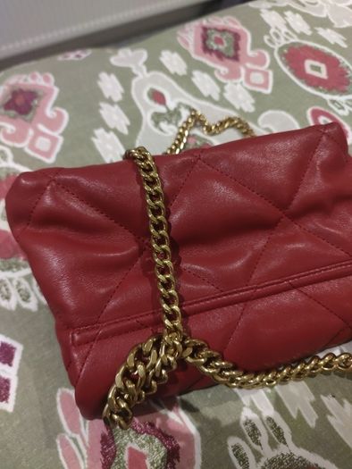red bag