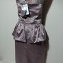 Dorothy Perkins Peplum Occasion Dress, New With Tags Image 9