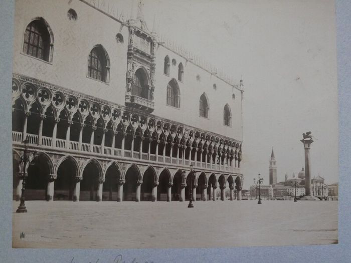 Victorian Photograph Album Photo Card Album  Antique Cabinet Card Photographs Photos ITALIA 21 Page 42 Photos