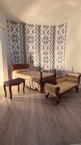 Dolls House Furniture Bedroom Set 2