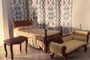 Dolls House Furniture Bedroom Set 2
