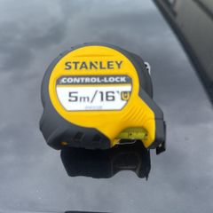 stanley tape
