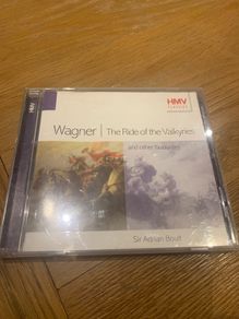 Wagner: The Ride Of The Valkyries and Other Favourites