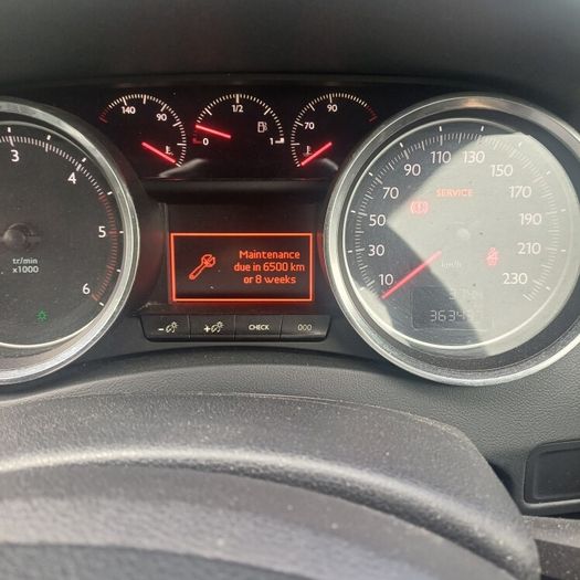 2012 Peugeot 508