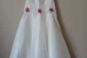 Flowergirl Dress Age 18-23 months