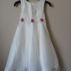 Flowergirl Dress Age 18-23 months