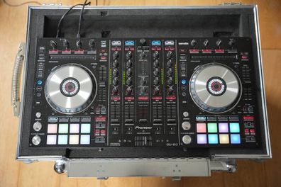Pioneer DDJ-SX2 & Flight Case