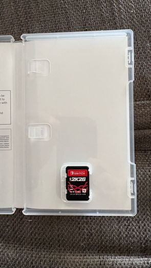 NBA 2K26 Nintendo Switch