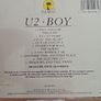 U2  Cd  - Boy Image 2