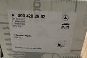 B-Class front brake pads A000420290264