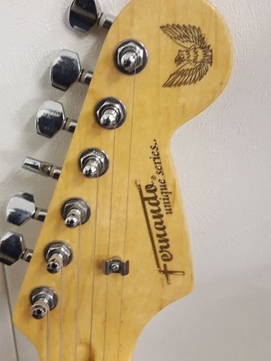 Stratocaster Replica - Korean