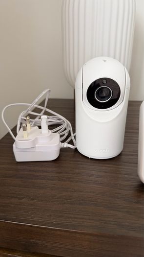 VTech Baby Monitor + Tommee Tippee Groegg