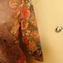 Women's Dress Floral Suede REDUCED SIZE 14 Image 6