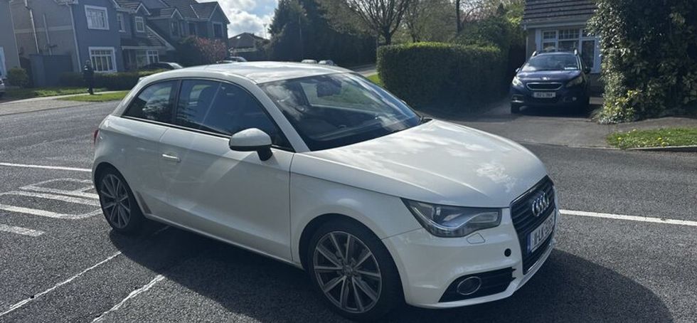 Audi A1 2011 Automatic
