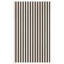 Acoustic Slat Wall Panel Cool Oak 240x60cm Image 2