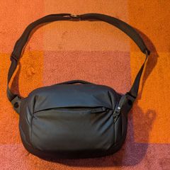 Peak Design Everyday Sling 5L - Black (Camera / EDC Bag)