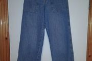 girls wide leg Jean's