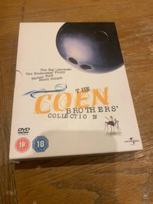 The Coen Brothers Collection
