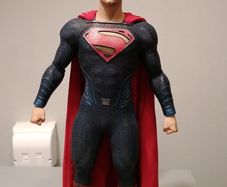 Hot Toy - Hot Toys Batman vs Superman Superman