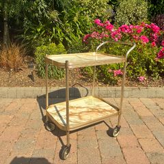 Small Trolley on Wheels