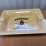 Jameson whiskey large ashtray 20x16cm Image 5
