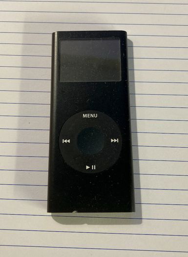iPod nano 2nd gen 8GB